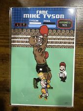 Fame: Mike Tyson #1 * NM+ Old Man Punch Out Virgin Variant LTD 100 Matthew Waite picture