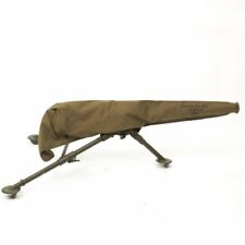 Reproduction U.S. WWII 1919A4 Browning .30cal Canvas Gun Cover (3 pcs set) picture