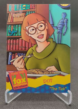 1995 Fleer Fox Kids Network #50 The Tick Dot trading card picture