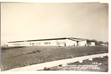 RPPC Henry Senachwine Consolidated High School Henry IL 1959 Real Photo B42 picture