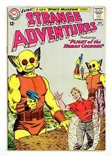 Strange Adventures #157 VG+ 4.5 1963 picture
