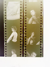 [14] Vintage 35mm PIN-UP Artistic Erotic Nude Photo Amateur Photo Negative Film Lot picture