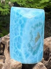 Large Larimar Freeform Dolphin Stone AAA+ : Peace: Love : Tranquility 181g 13 picture