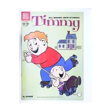 Timmy #4 Dell comics VF+ Full description below [d* picture