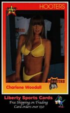 1994 Hooters Charlene Woodall #65 Super Beauty Hot & Sexy picture