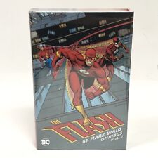 Flash by Mark Waid Omnibus Vol 1 New DC Comics HC Hardcover Sealed picture