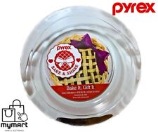 Pyrex Glass Bakeware Pie Plate (9.5