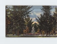 Postcard City Park Allentown Pennsylvania USA picture