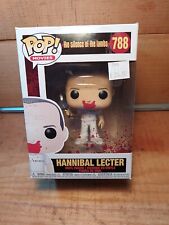 FUNKO POP HANNIBAL LECTER THE SILENCE OF THE LAMBS 788 Figure New Sealed Bx3 picture