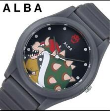 Seiko Alba Super Mario Watch Collection Bowser picture