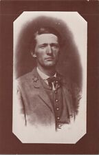 Col. John Singelton Mosby Confederate States York PA Chrome Vintage Post Card picture
