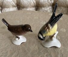 W. Goebel Wren And Great Titmouse Figures picture