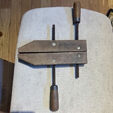 Vintage Jorgensen Wood Adjustable Clamp picture