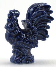 WADE ROCKY ROOSTER DARK BLUE FAIR 2020 picture
