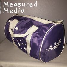 *RARE* 2003 Starry Neopets Duffel Bag Big Purple Vintage *MISSING STRAP* picture