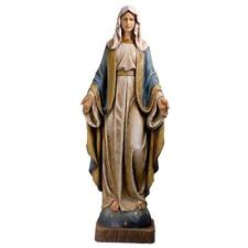 Our Lady of Guadalupe Statue 48 Inch Imagen Figurine Religious picture