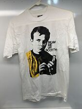 Vtg 70's 80’s Star Trek Beam Me Up Scotty Single Stitch Graphic T Shirt Medium picture