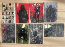 Dorohedoro Original Art Exhibition Postcard Set Of 8 Types picture