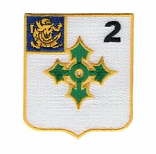 2nd Battalion 47th Infantry Regiment patch picture