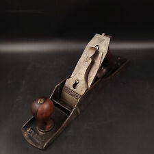 Stanley Bedrock No. 605 1/2 Type 6 Square Side Smooth Wood Plane Repaired picture