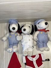 Vintage 1968 Snoopy Applause United Feature 11