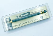 New Staedtler Hexagonal 925 77 Limited-1 Gold  Trim Mechanical Pencil  picture