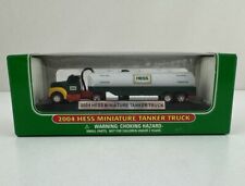 Hess 2004 Miniature Tanker Truck Holiday Toy Christmas Gift In Box picture