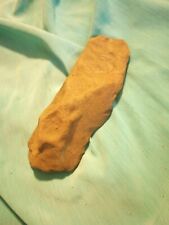 OLD Stone Tool paleolithic Native American  Nice stone tool. picture