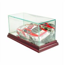 1/18 1:18 Scale Diecast Car Personalized Glass Display Case Wood Base picture