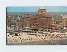 Postcard Chalfonte-Haddon Hall Atlantic City New Jersey USA picture