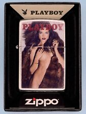 Vintage May 2015 Playboy Magazine Cover Zippo Lighter NEW Rare Pinup picture