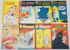 It's Science With Dr. Radium #1-7 VG/FN/VF complete series + special - Saavedra picture