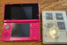 Nintendo 3Ds Gloss Pink picture