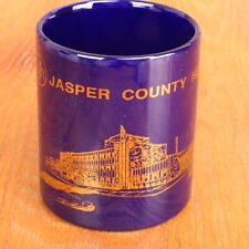 Jasper County Hospital Collector Coffee Mug Tea Cup picture