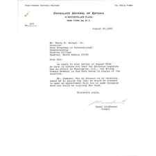 Consulate General of Estonia Official Letterhead Aksel Linkhorst 1967 TK1-P11 picture
