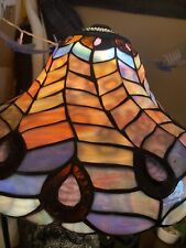 lamp shades vintage glass picture