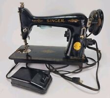 1900's Singer Sewing Machine & Foot Pedal • AH 470680  picture