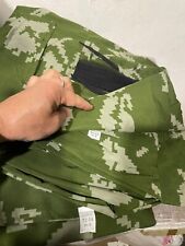 Rus Army Tactical BEREZKA GREY KLMK camo Anorak Jacket&pants by picture