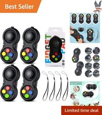 Versatile Multi-functional Sensory Game Controller Pad - Compact and Portable picture