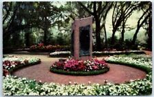 Postcard - Bellingrath Gardens - Mobile, Alabama picture