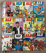 ALF COMICS ENTIRE COLLECTION EVERY ISSUE # 1-50 w # 48 PLUS 7 SUPER-SIZED ISSUES picture