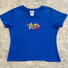 Vintage 2005 Disneyland 50th Anniversary Happiest Homecoming Shirt Women’s Sz L picture