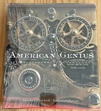 American Genius: Nineteenth Century Bank Locks and Time Locks (John Erroll) picture