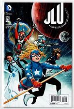 Justice League United JLU #16 Feb. 2016 DC Comics Excellent picture