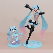 New Hatsune Miku feat Action Figure My Little Pony Bishoujo Figure Toy In Box picture