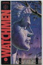 Watchmen 2 DC 1986 FN 1st Print Rorschach Dr. Manhattan Alan Moore picture