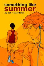 Something Like Summer Volume 1 Jay Bell - gay comics LGBT art Boys Love BL manga picture