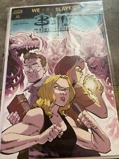 Buffy The Vampire Slayer #32 Boom Studios Ethan Young Variant BRAND NEW picture