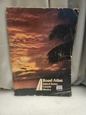 Allstate Motor Club Road Atlas - US, Canada, Mexico 1984 picture