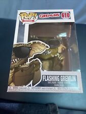 Gremlins 2 Funko POP Vinyl Figure Flashing Gremlin #610 Mint Condition Bran New picture